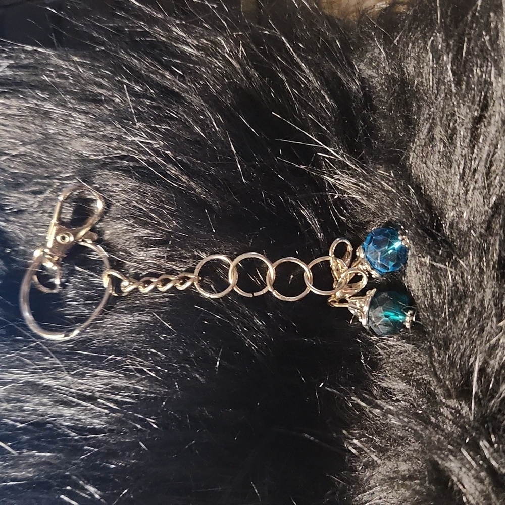 By Krafty_Korner  : Handcrafted Keychain